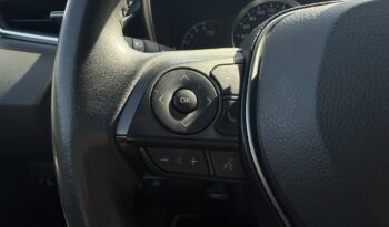 TOYOTA Corolla  | przedni | Automatyczna | 122 KM | Srebrny full