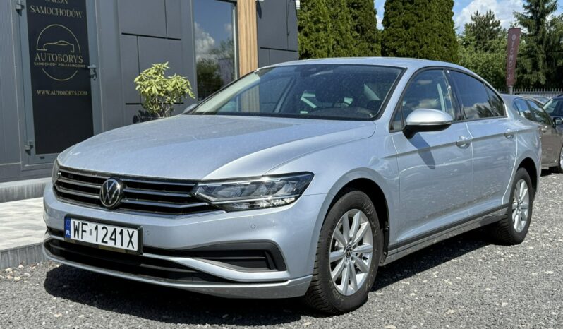Volkswagen Passat  | Przedni | Manualna | 150 Km | Srebrny