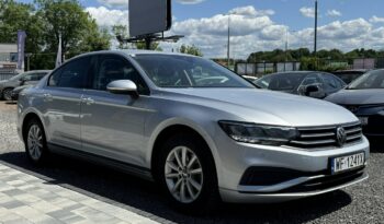 VOLKSWAGEN Passat  | przedni | Manualna | 150 KM | Srebrny full