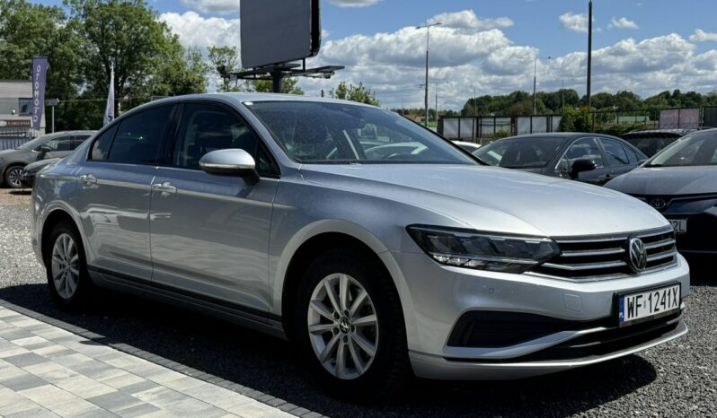 VOLKSWAGEN Passat  | przedni | Manualna | 150 KM | Srebrny full