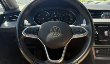VOLKSWAGEN Passat  | przedni | Manualna | 150 KM | Srebrny full