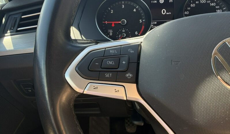 VOLKSWAGEN Passat  | przedni | Manualna | 150 KM | Srebrny full