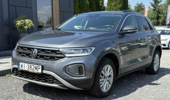 Volkswagen T-Roc  | Przedni | Manualna | 150 Km | Szary
