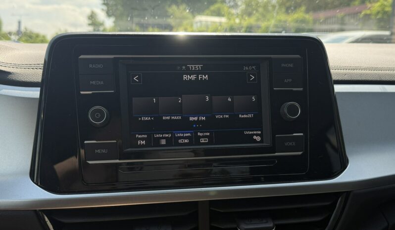 VOLKSWAGEN T-Roc  | przedni | Manualna | 150 KM | Szary full