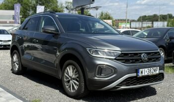 VOLKSWAGEN T-Roc  | przedni | Manualna | 150 KM | Szary full