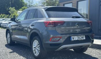 VOLKSWAGEN T-Roc  | przedni | Manualna | 150 KM | Szary full