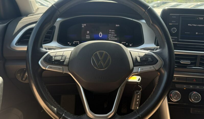 VOLKSWAGEN T-Roc  | przedni | Manualna | 150 KM | Szary full