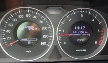 VOLVO V60  | FWD (przód) | Manualna | 136 KM | bialy full