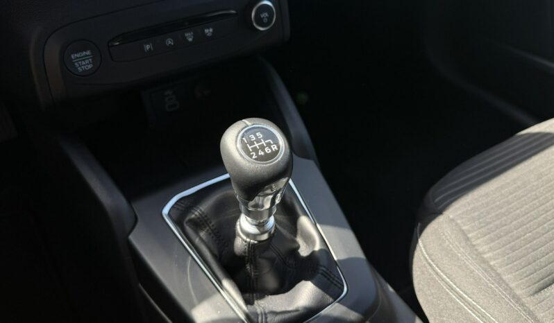 FORD Focus  | przedni | Manualna | 125 KM | Czarny full