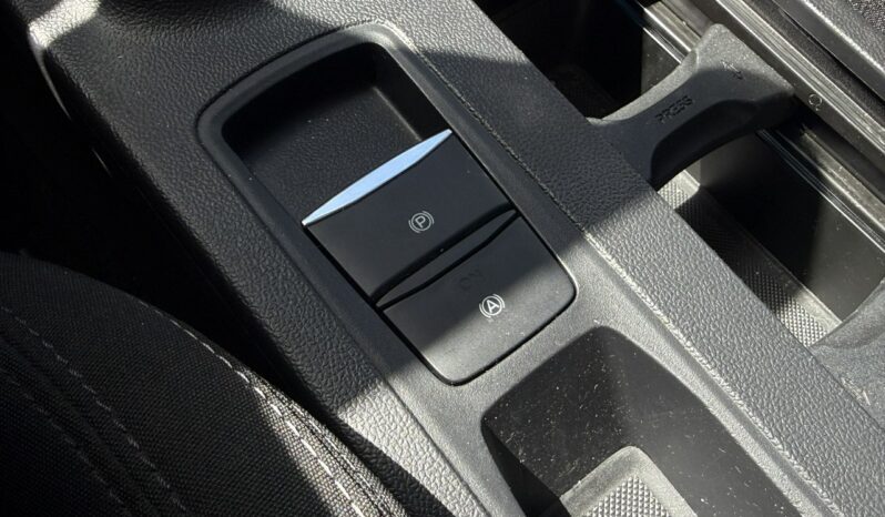 FORD Focus  | przedni | Manualna | 125 KM | Czarny full