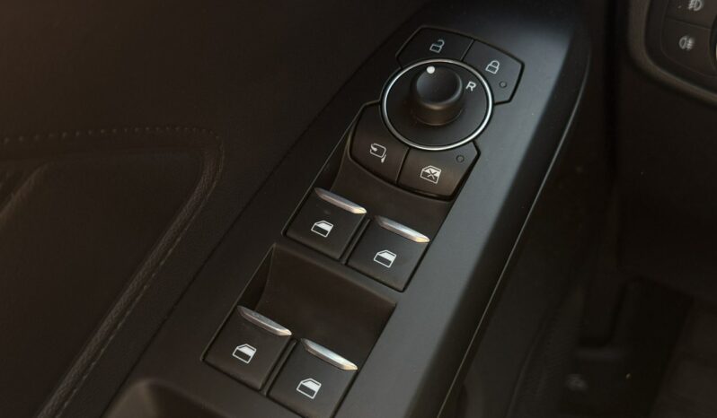 FORD Focus  | przedni | Manualna | 125 KM | Czarny full