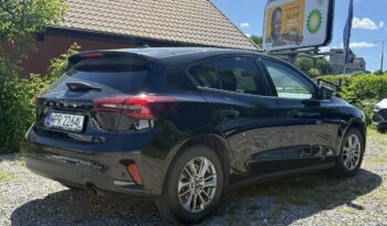 FORD Focus  | przedni | Manualna | 125 KM | Czarny full