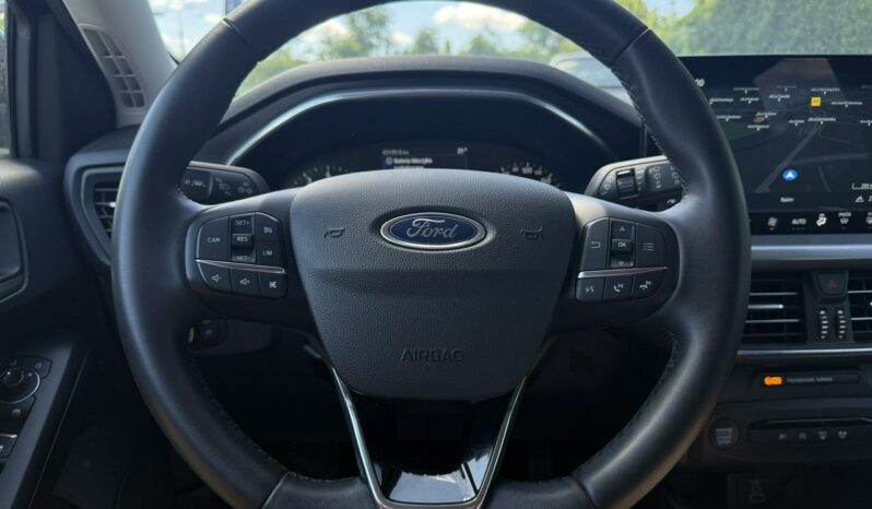 FORD Focus  | przedni | Manualna | 125 KM | Czarny full