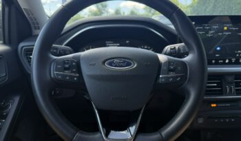 FORD Focus  | przedni | Manualna | 125 KM | Czarny full