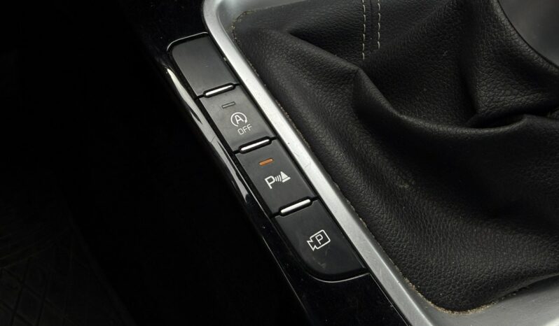 KIA Pro Cee’d | przedni | Manualna | 160 KM | grafitowy full