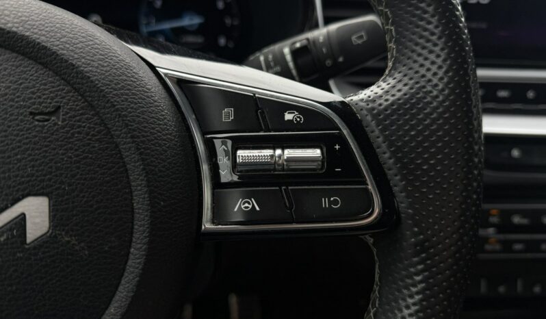 KIA Pro Cee’d | przedni | Manualna | 160 KM | grafitowy full