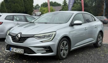 Renault Megane  | Przedni | Manualna | 140 Km | Srebrny