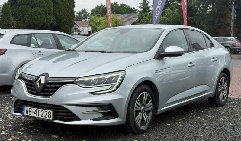 Renault Megane  | Przedni | Manualna | 140 Km | Srebrny