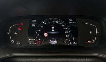 RENAULT Megane  | przedni | Manualna | 140 KM | Srebrny full