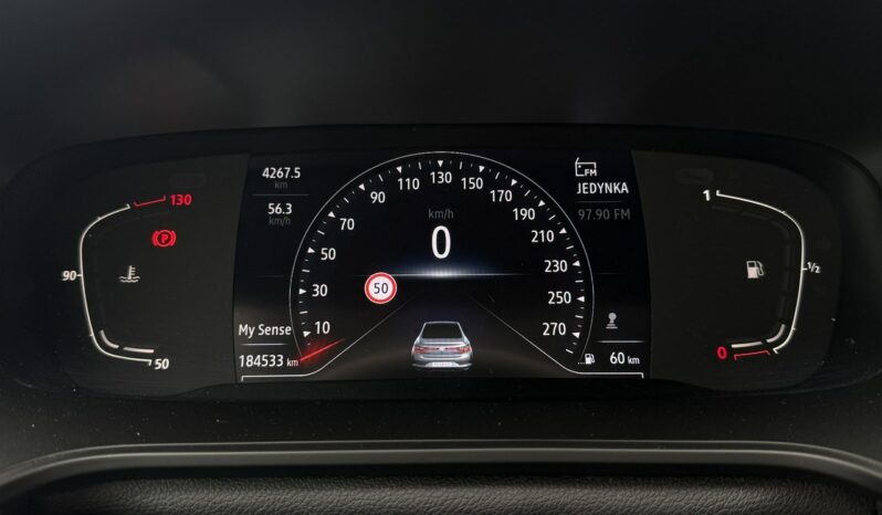 RENAULT Megane  | przedni | Manualna | 140 KM | Srebrny full