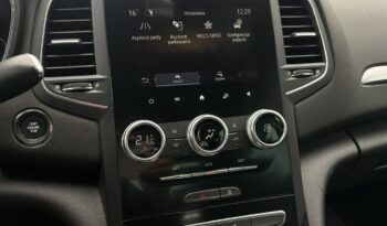 RENAULT Megane  | przedni | Manualna | 140 KM | Srebrny full