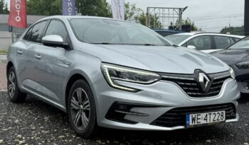 RENAULT Megane  | przedni | Manualna | 140 KM | Srebrny full