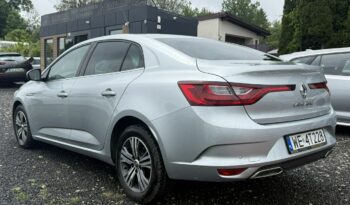 RENAULT Megane  | przedni | Manualna | 140 KM | Srebrny full