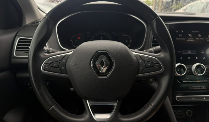 RENAULT Megane  | przedni | Manualna | 140 KM | Srebrny full