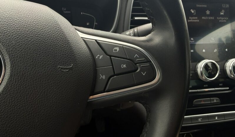 RENAULT Megane  | przedni | Manualna | 140 KM | Srebrny full