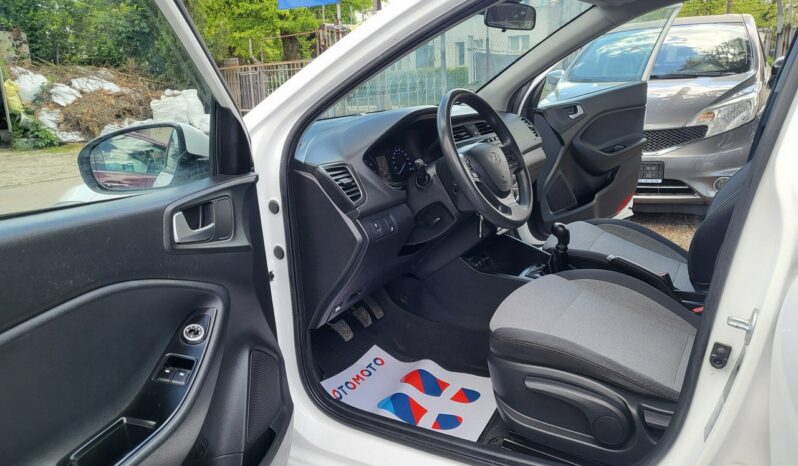 HYUNDAI i20  | przedni | Manualna | 85 KM | bialy full