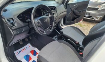 HYUNDAI i20  | przedni | Manualna | 85 KM | bialy full