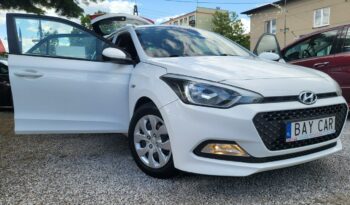 HYUNDAI i20  | przedni | Manualna | 85 KM | bialy full