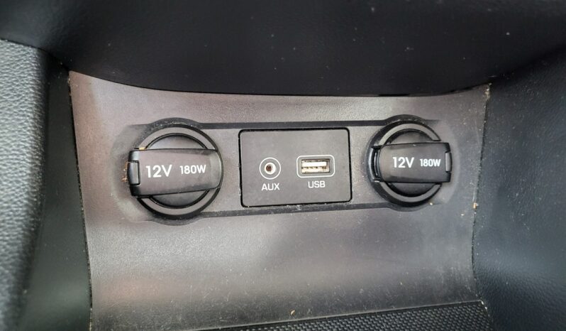 HYUNDAI i20  | przedni | Manualna | 85 KM | bialy full