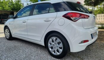 HYUNDAI i20  | przedni | Manualna | 85 KM | bialy full