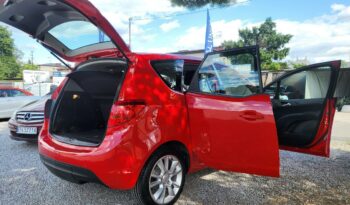 OPEL Meriva  | przedni | Manualna | 100 KM | Czerwony full