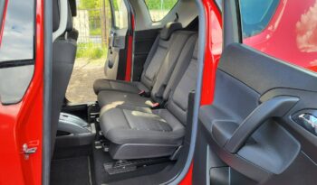 OPEL Meriva  | przedni | Manualna | 100 KM | Czerwony full