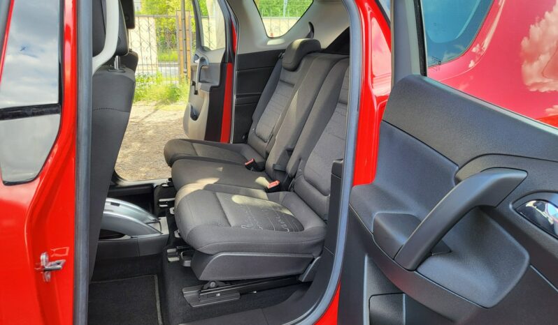 OPEL Meriva  | przedni | Manualna | 100 KM | Czerwony full