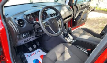 OPEL Meriva  | przedni | Manualna | 100 KM | Czerwony full