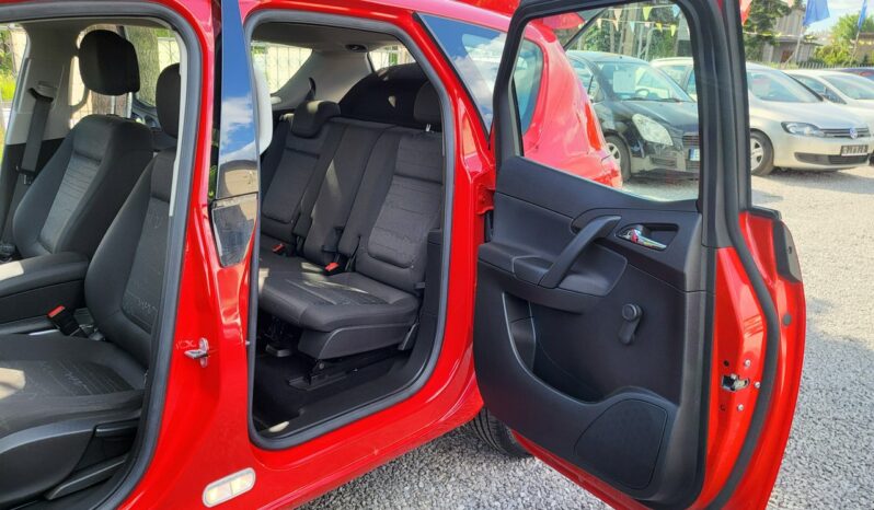 OPEL Meriva  | przedni | Manualna | 100 KM | Czerwony full
