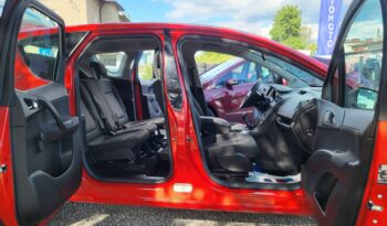 OPEL Meriva  | przedni | Manualna | 100 KM | Czerwony full