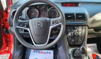 OPEL Meriva  | przedni | Manualna | 100 KM | Czerwony full
