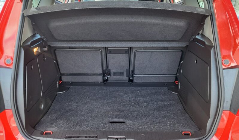 OPEL Meriva  | przedni | Manualna | 100 KM | Czerwony full