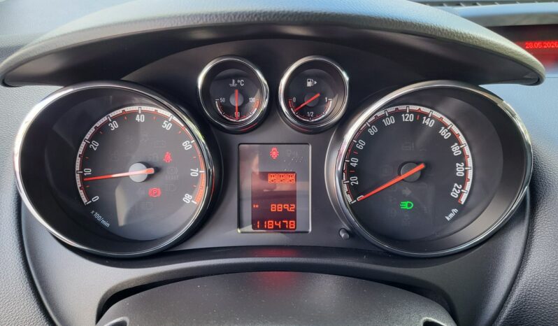 OPEL Meriva  | przedni | Manualna | 100 KM | Czerwony full