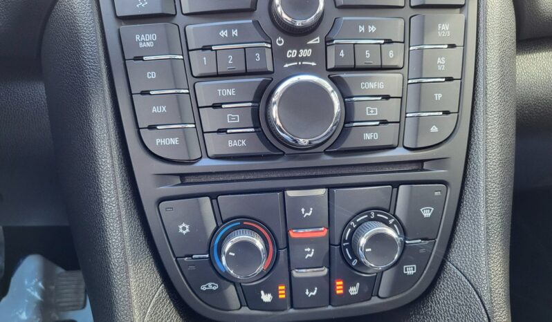 OPEL Meriva  | przedni | Manualna | 100 KM | Czerwony full