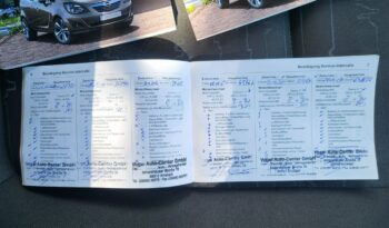 OPEL Meriva  | przedni | Manualna | 100 KM | Czerwony full