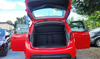 OPEL Meriva  | przedni | Manualna | 100 KM | Czerwony full