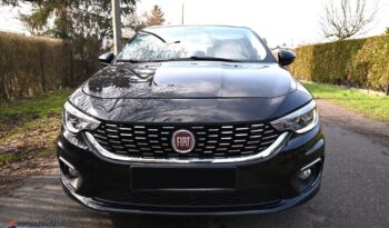 Fiat Tipo  | Fwd (Przód) | Manualna | 120 Km | Czarny