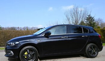 FIAT Tipo  | FWD (przód) | Manualna | 120 KM | Czarny full