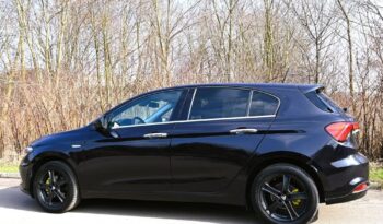 FIAT Tipo  | FWD (przód) | Manualna | 120 KM | Czarny full