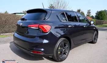 FIAT Tipo  | FWD (przód) | Manualna | 120 KM | Czarny full
